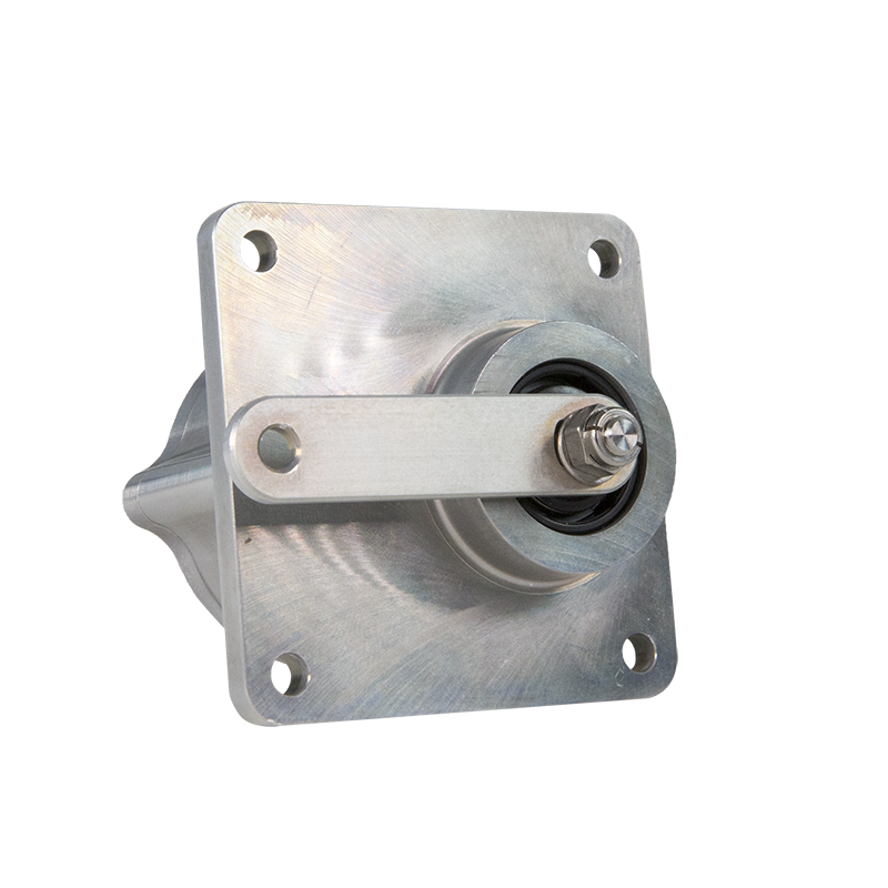 Solid-State-Rotary-Sensor